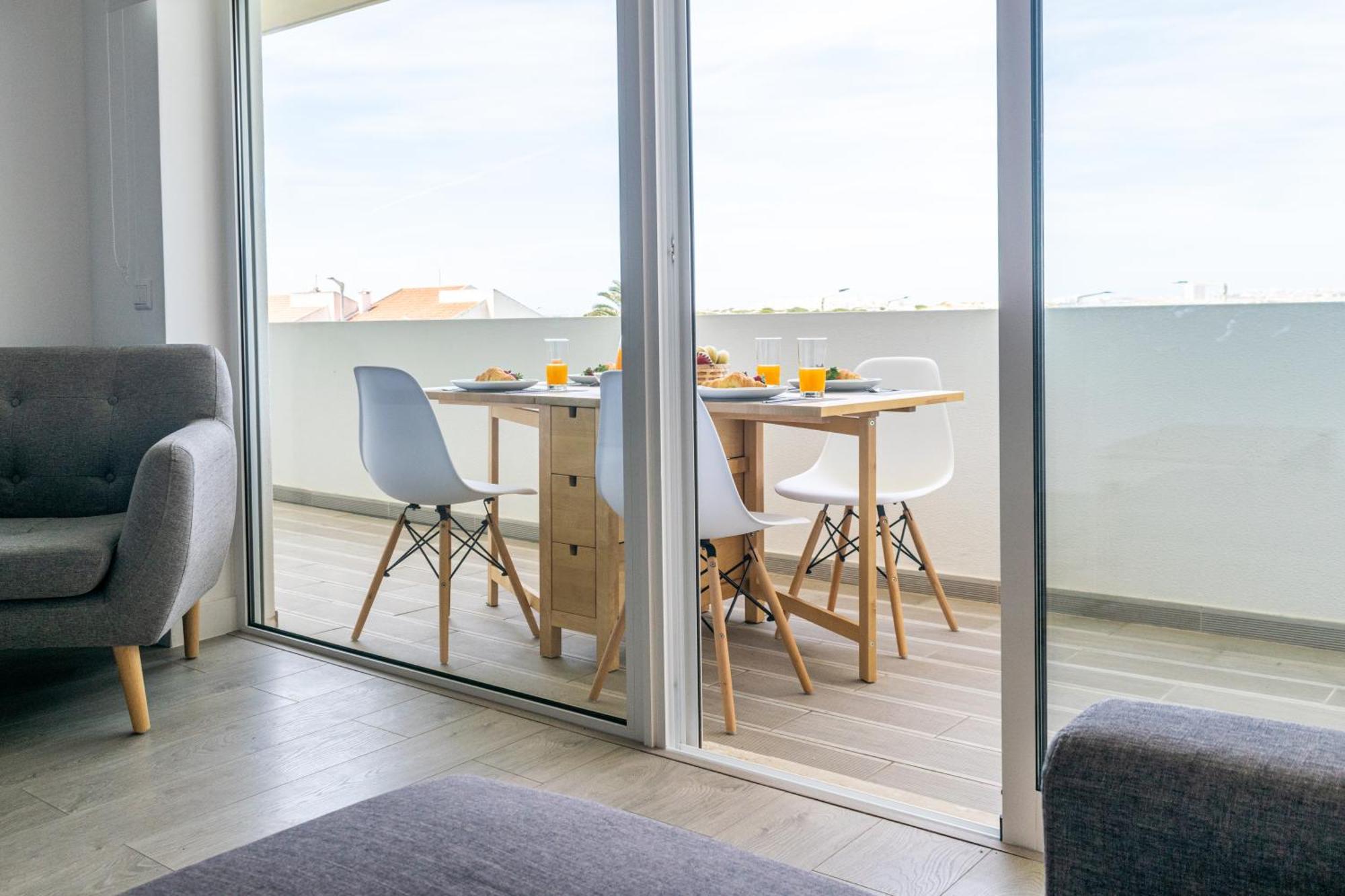Baleal Dream Apartment Ferrel  Exterior foto